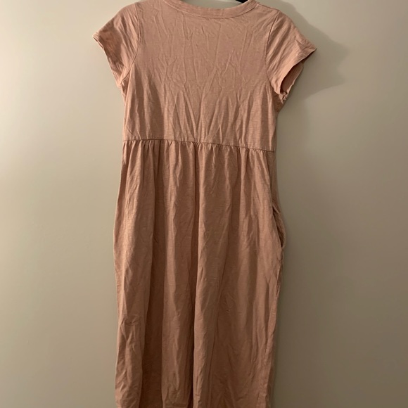 NWOT Oversized t-shirt dress - Picture 3 of 3